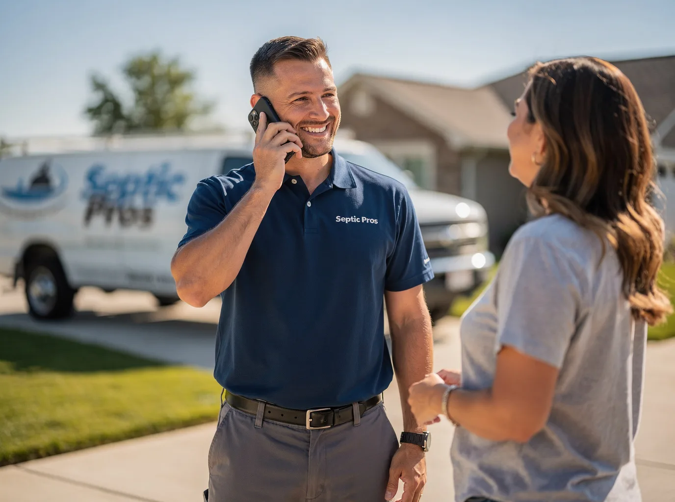 Septic Tank Pumping Harrisburg, OH FAQs